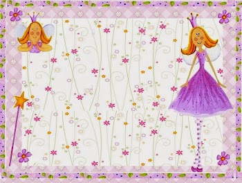 Fairies Princess: Free Printable Kit. 