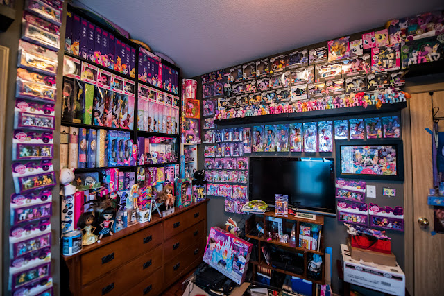 my little pony collection