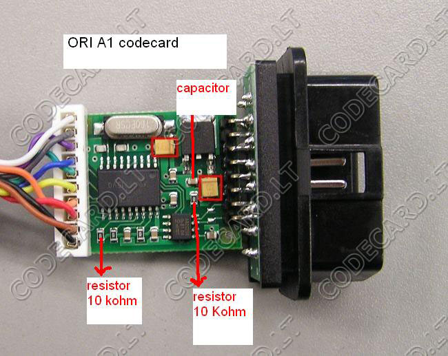 OBDII365 Technical Blog-Obdii365.com: Carprog A1 adapter for CAN BUS ...