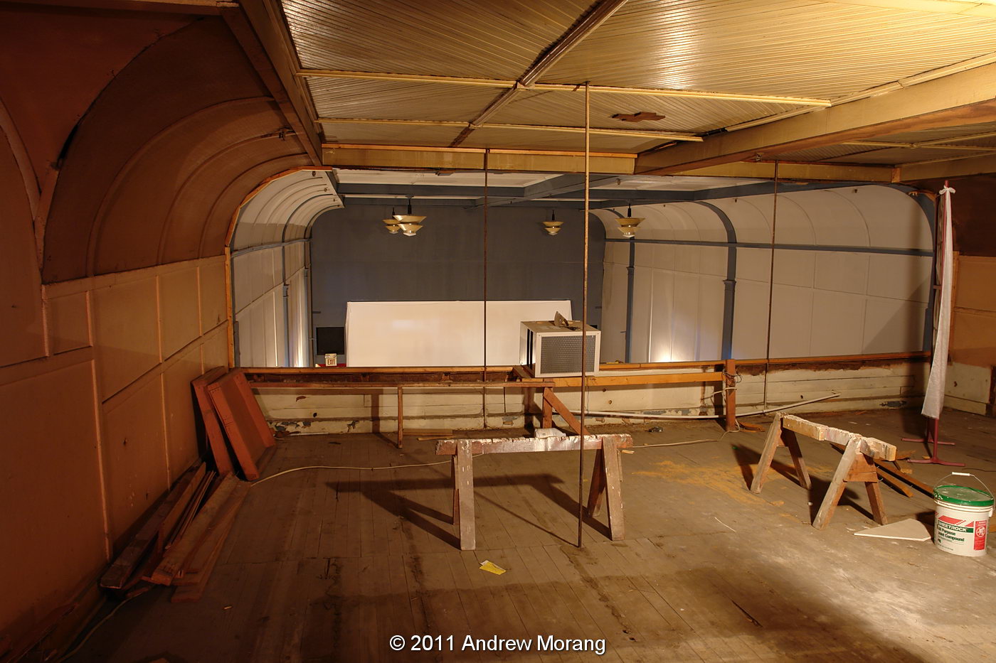 Urban Decay The Strand Theatre, Vicksburg, Mississippi