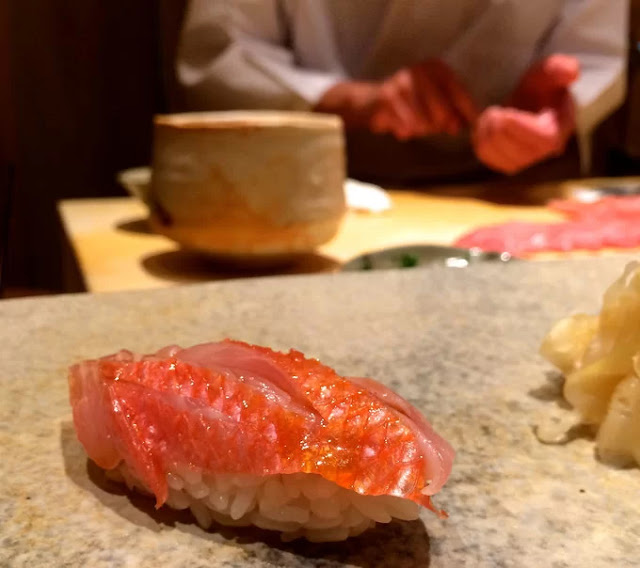 5 sushi restaurants should not miss in Tokyo