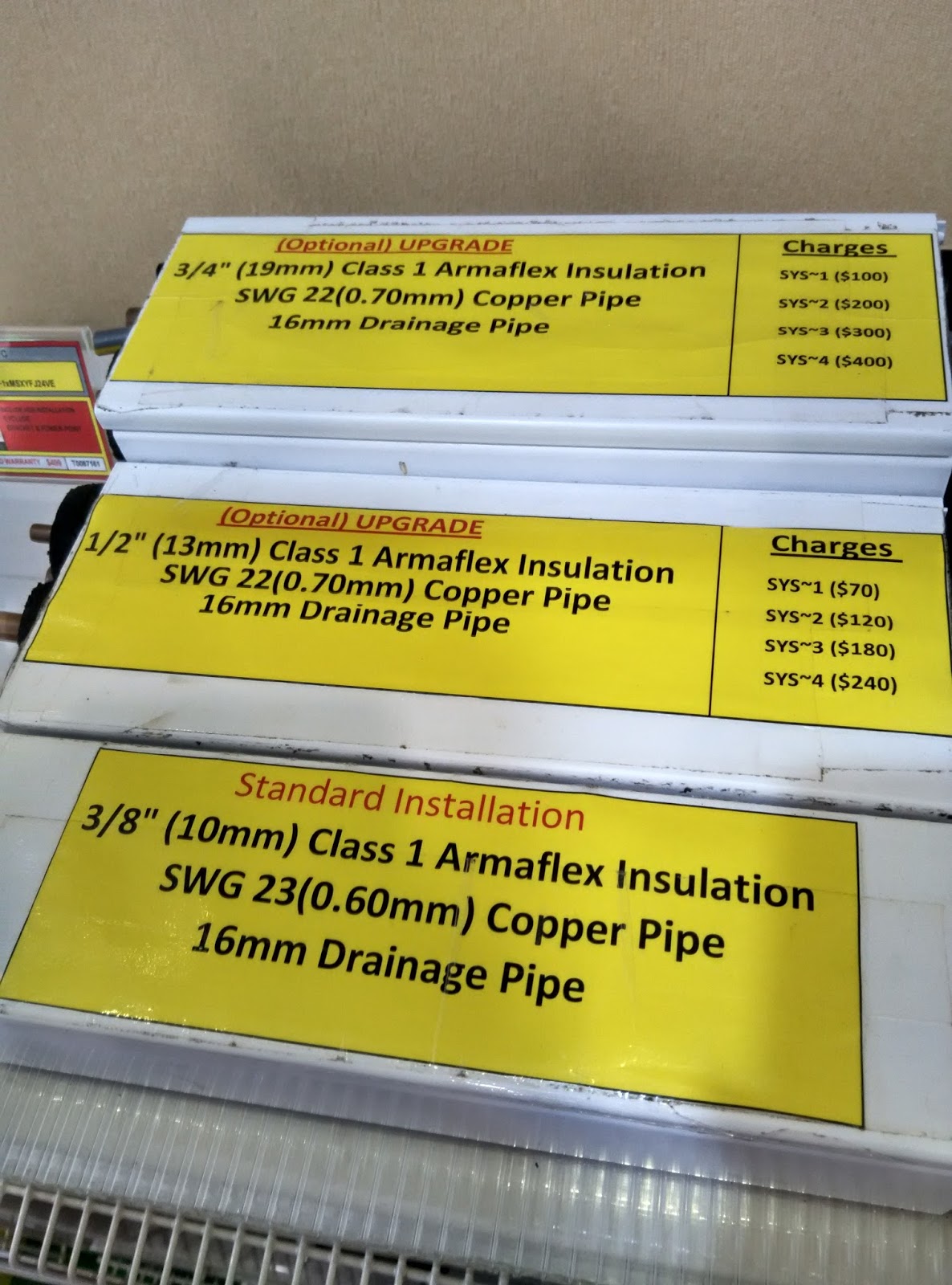 TLC Home Choosing the Right Air Conditioner for your HDB/BTO