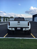 Custom 2013 FORD F350 SUPERDUTY 6-Puertas