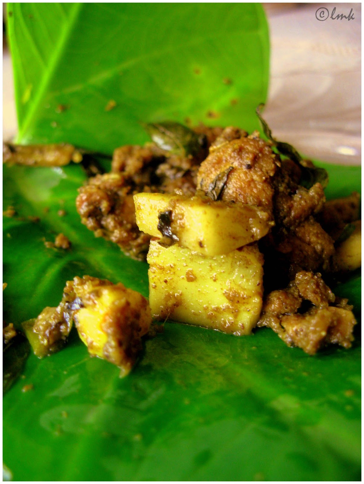 My Kitchen Lab!!! Chicken Ularthiyathu Kerala Sauteed Chicken