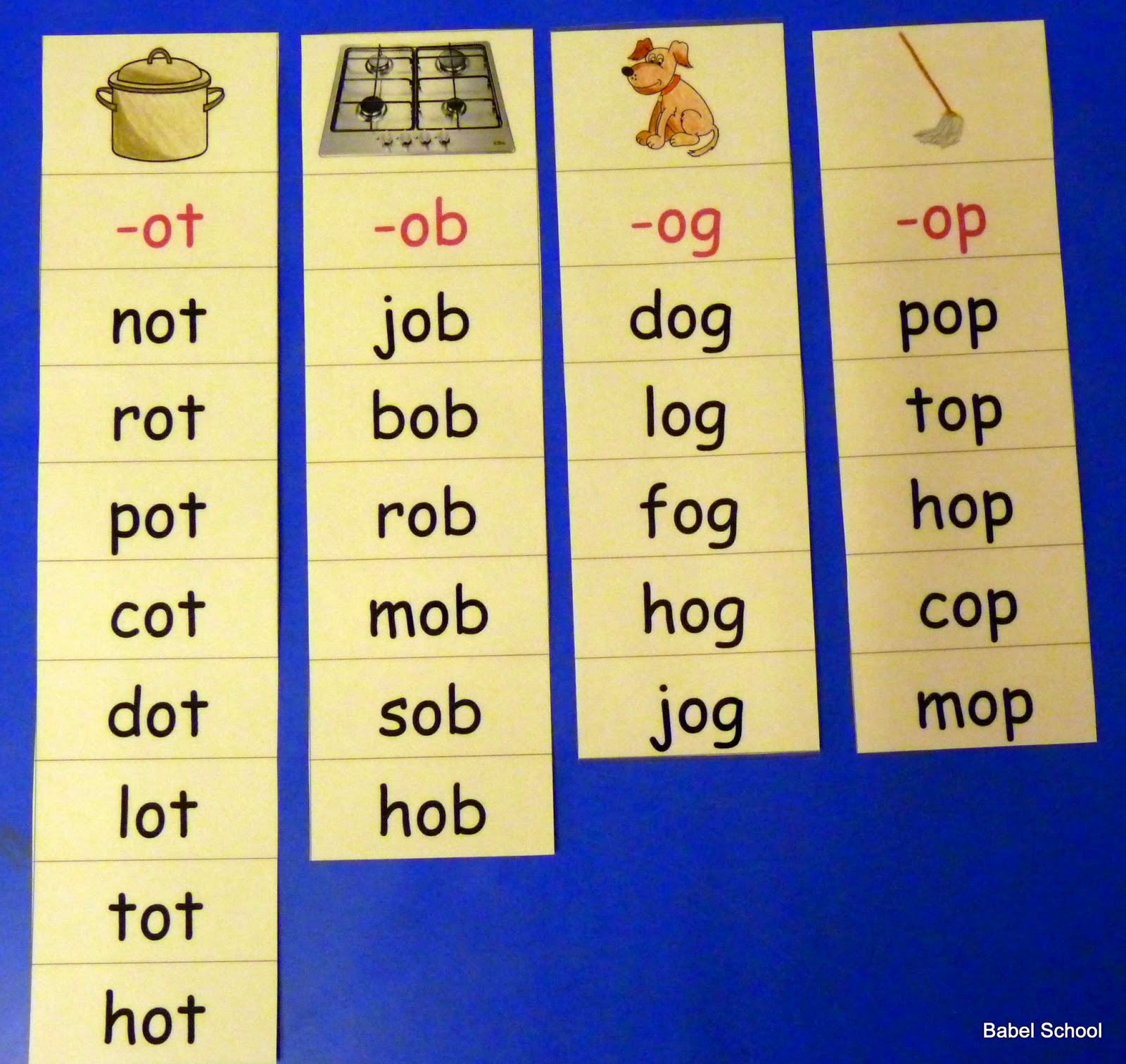 Examples Of Cvc Words : CVC Word Problems - Mrs. B's Beehive / The