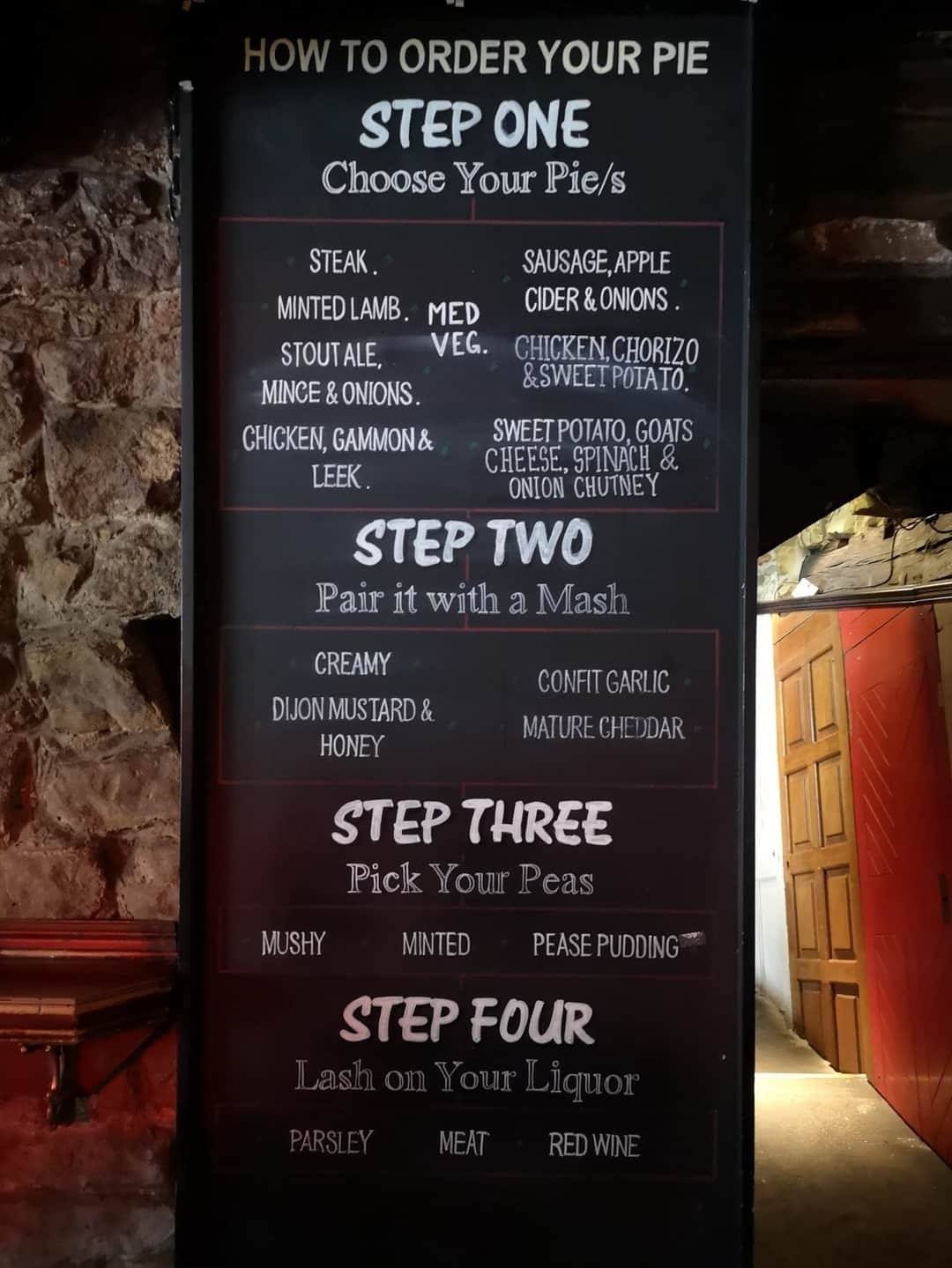 The Redhouse A Pie & Mash Pub in Newcastle Visit Newcastle