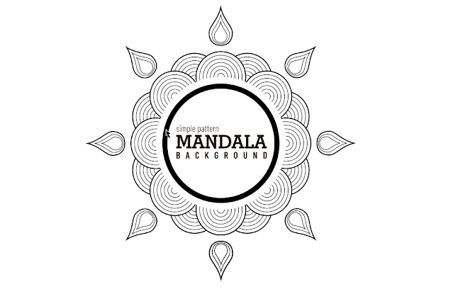 Pattern Mandala Design