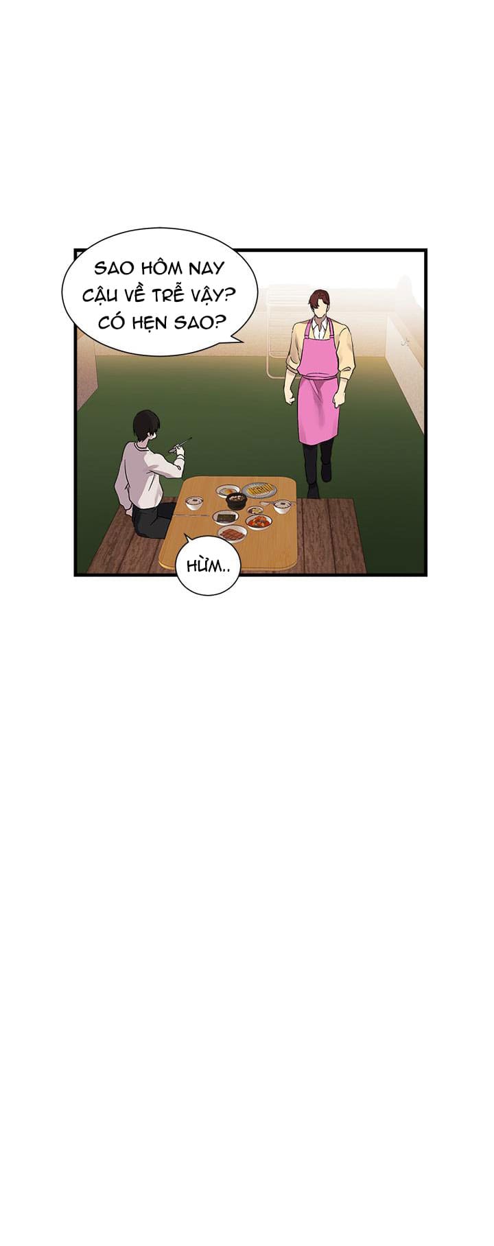 Đọc truyện Khách Sạn Ô Thước - Chapter 1