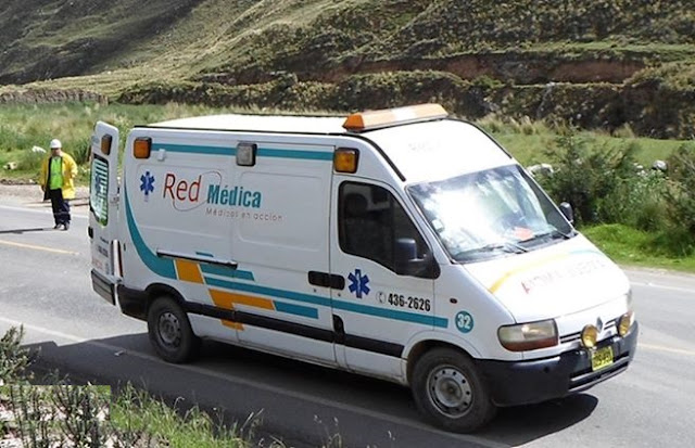 Ambulancias Red Mdica