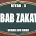 3. Kitab Zakat (1331-1449)