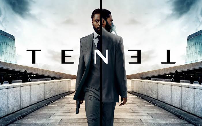 Tenet (2020) Bluray Subtitle Indonesia