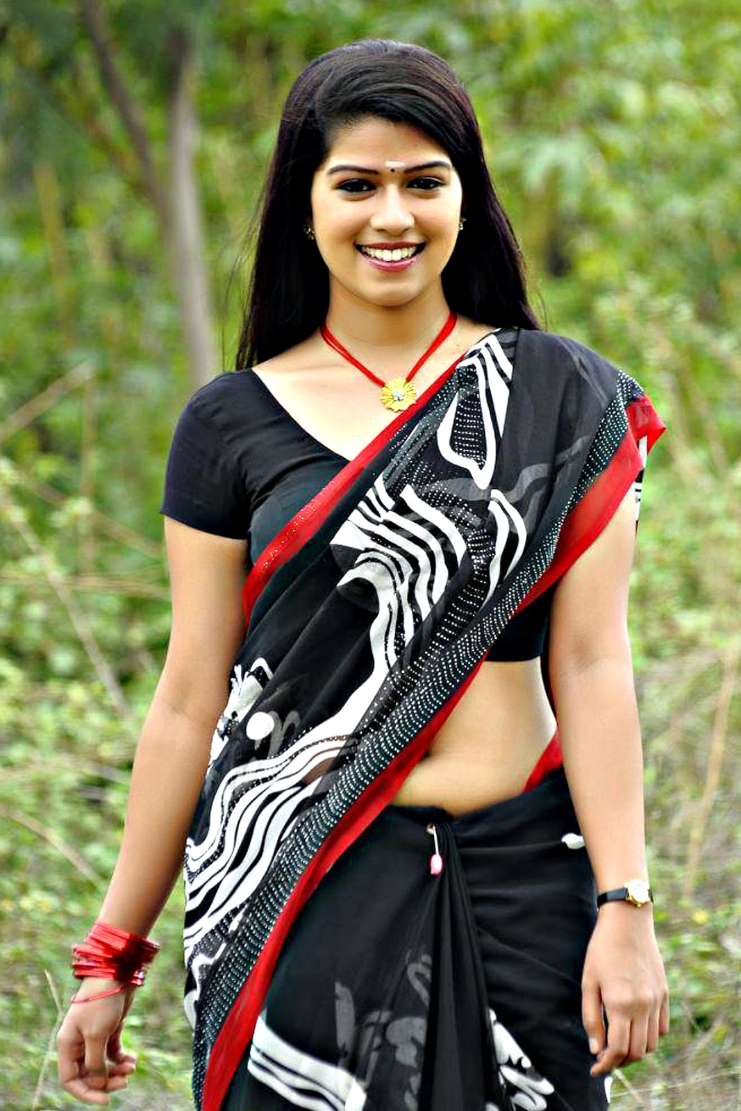 South Actress Saree Photos Saree Actress Sexy Telugu Mayuri Indian South Blouse Actresses