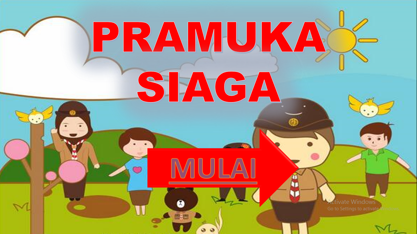 ARSAND POWER POINT INTERAKTIF PRAMUKA SIAGA