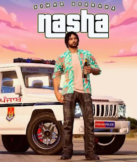 NASHA Lyrics - Simar Dorraha x MixSingh