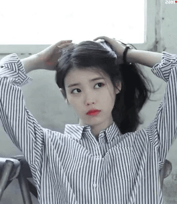 은근 남자들이 환장한다는 여자 행동.gif | 인스티즈