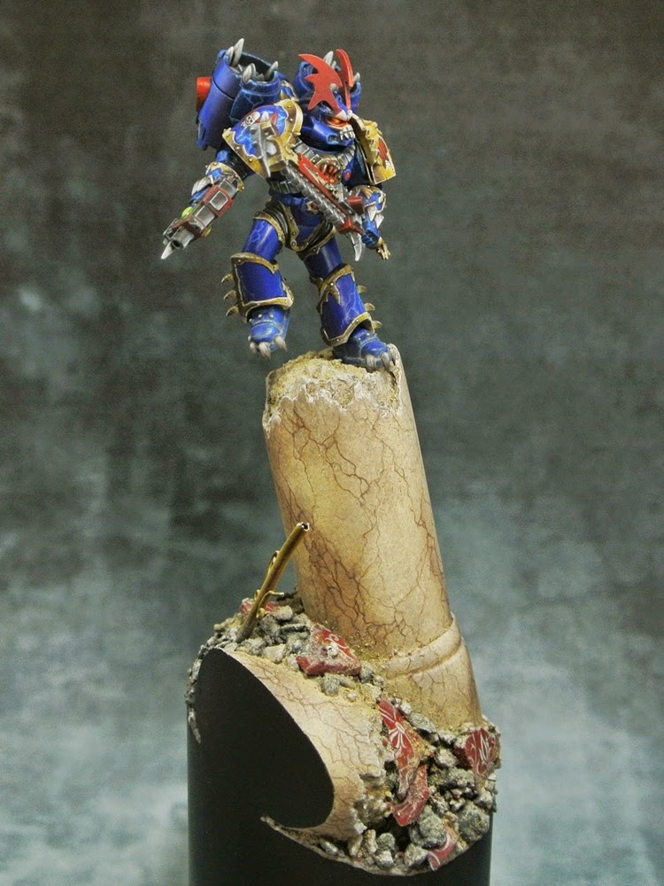 Thor-Modelling Studio: Night Lords Night Raptor