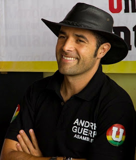 TIRO AL BLANCO N° 147 5 andres