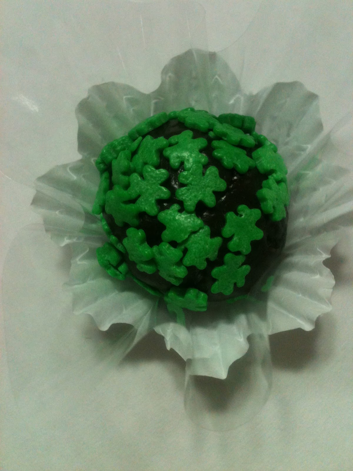 DOCES FINOS AMOR EM CHOCOLATES GOURMET !!! Brigadeiro Gourmet