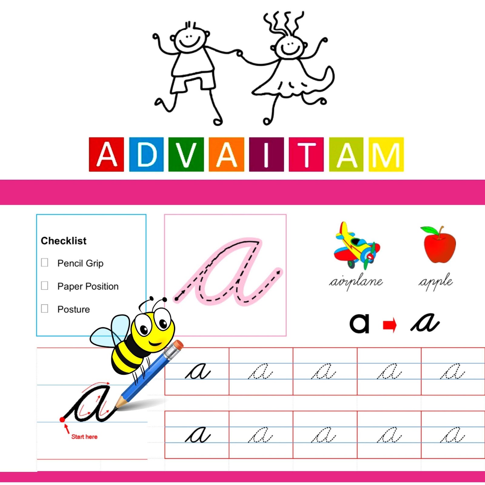 How to improve handwriting of your child