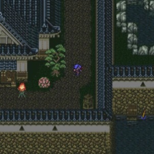 Live A Live Secret Orders ninja chapter overworld