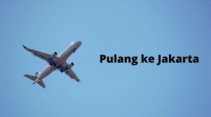 Melbourne To Jakarta
