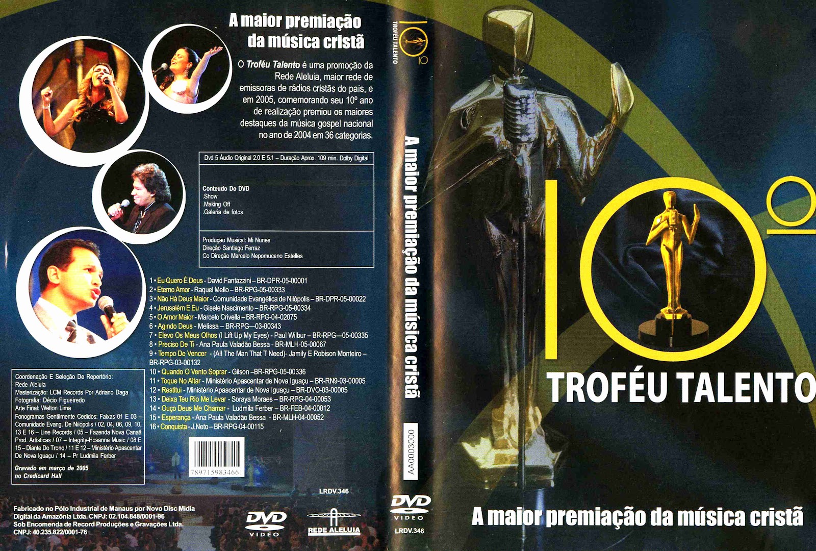 Diante do Trono Esperança DVDs & BluRays Genéricos Diante do Trono Esperança DVDs & BluRays Genéricos