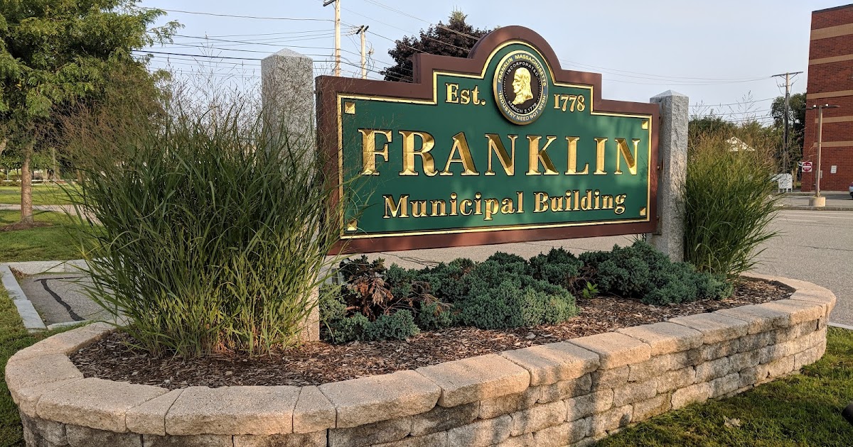 Franklin Matters Fiscal Year 2021 4th Quarter Real Estate & Personal