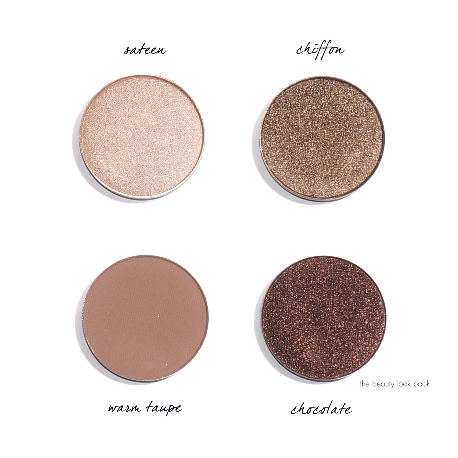 The Beauty Look Book Anastasia Beverly Hills Eyeshadow Review