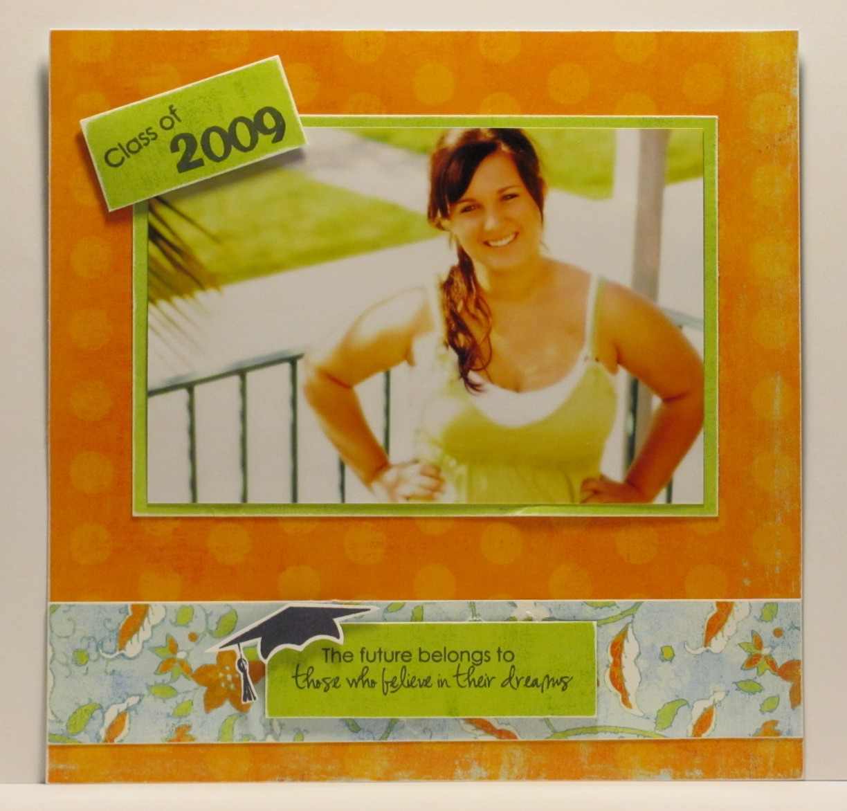September Ninth Designs: Senior Picture Layouts