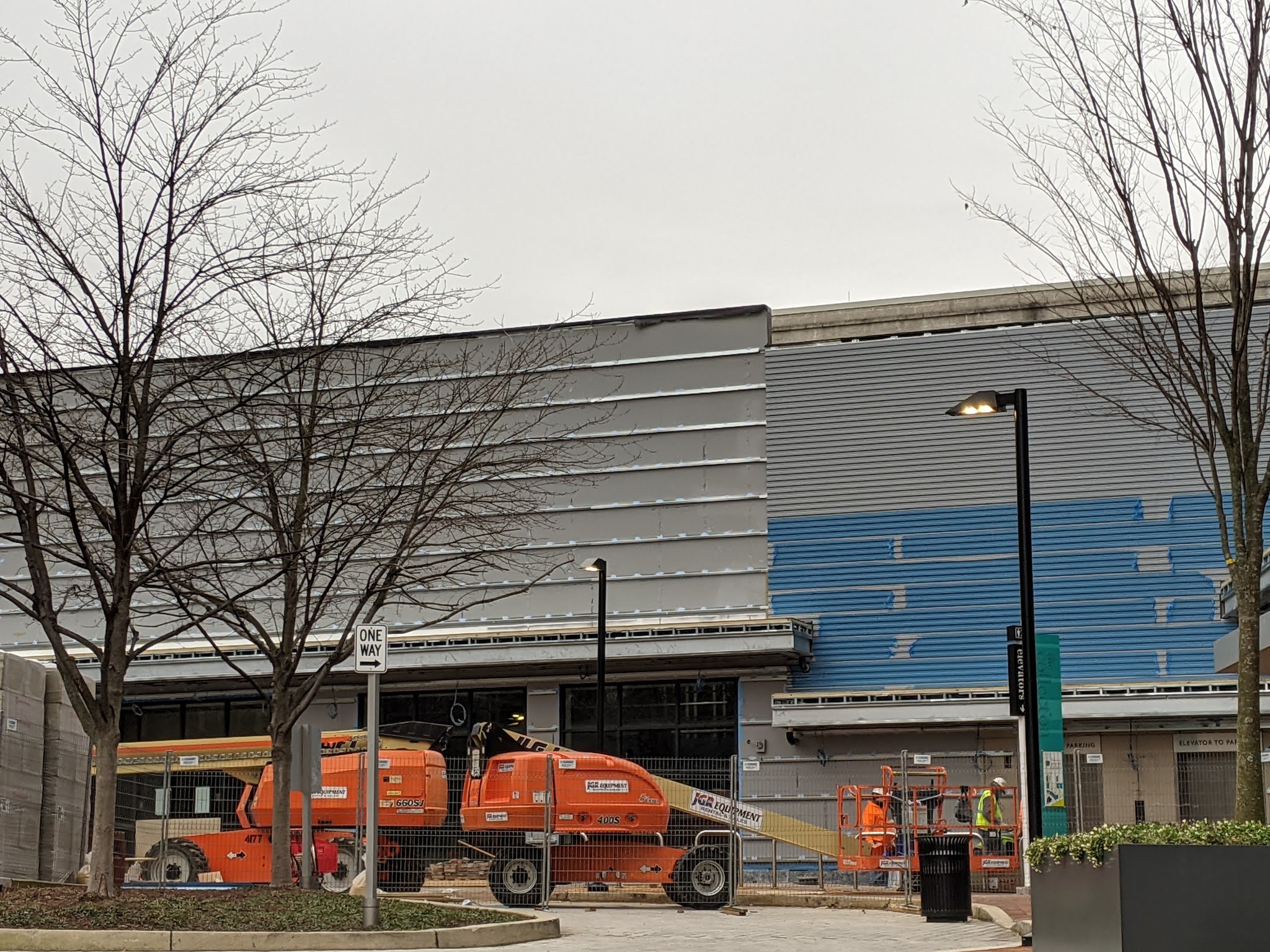 Robert Dyer Bethesda Row Mystery Chevy Chase grocery store taking on