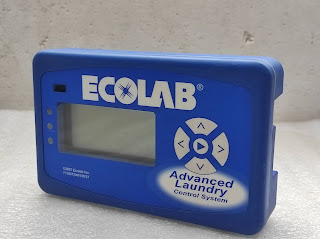 ECOLAB 92582020 ADVANCED LAUNDRY CONTROL SYSTEM