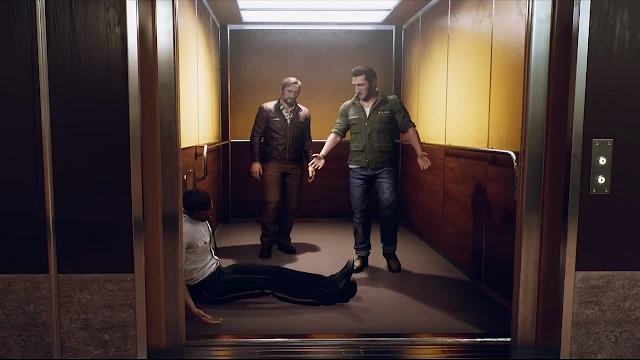 The Uncompromising Vision Of Co-op Title A Way Out The Uncompromising Vision Of Co-op Title A Way Out