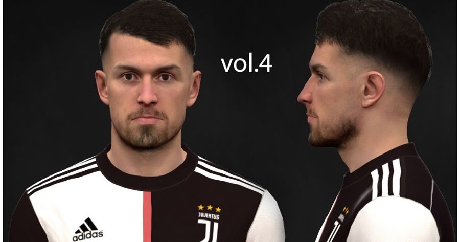 PES 2017 Faces Aaron Ramsey by BenHussam ~ SoccerFandom.com | Free PES