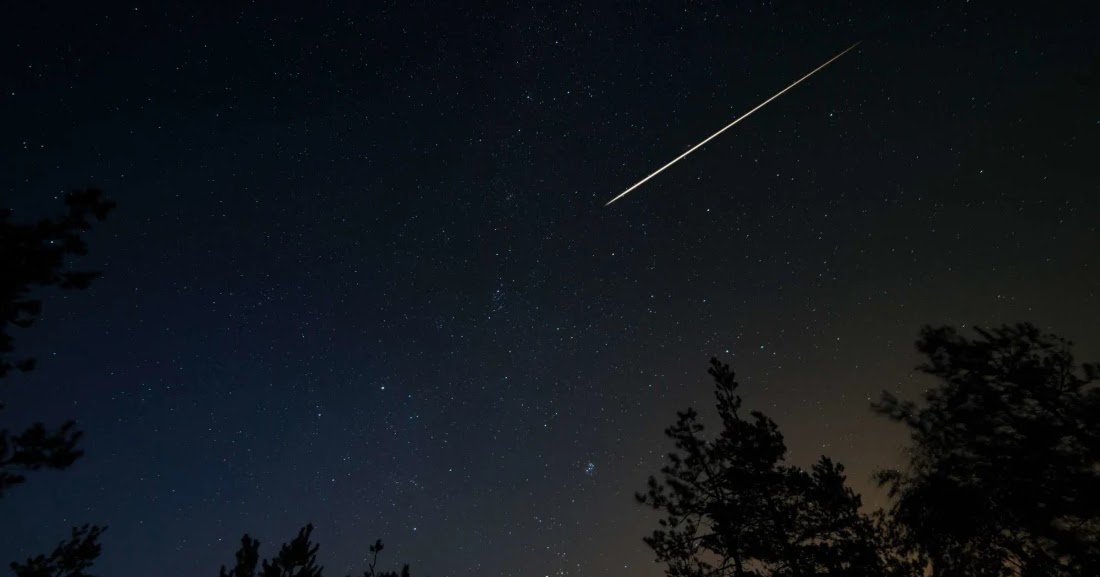 The Draconid and Southern Taurid Meteor Showers Peak Tonight and Tomorrow