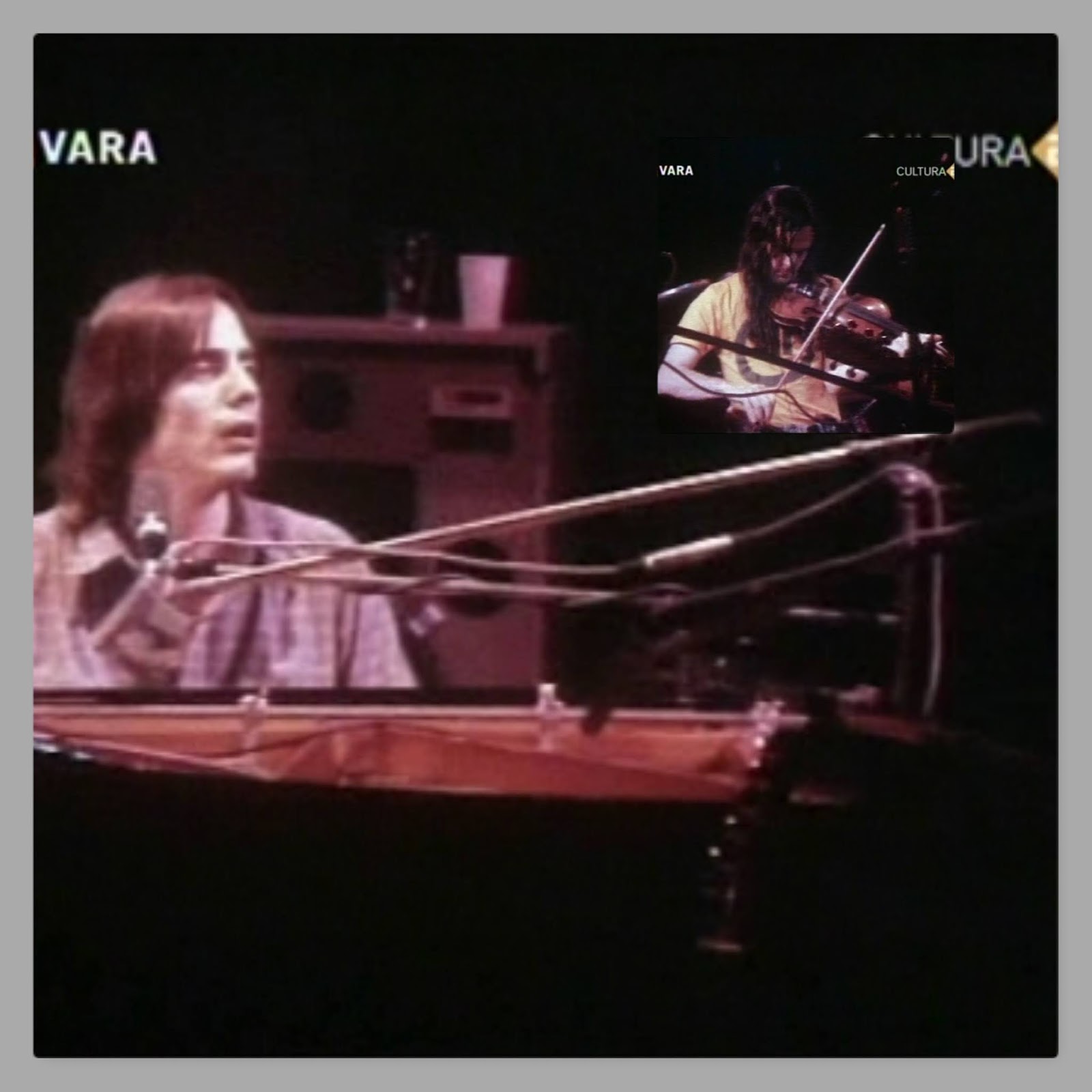 Arthur,s Musical Journey Jackson Browne, feat.David Lindley on violin