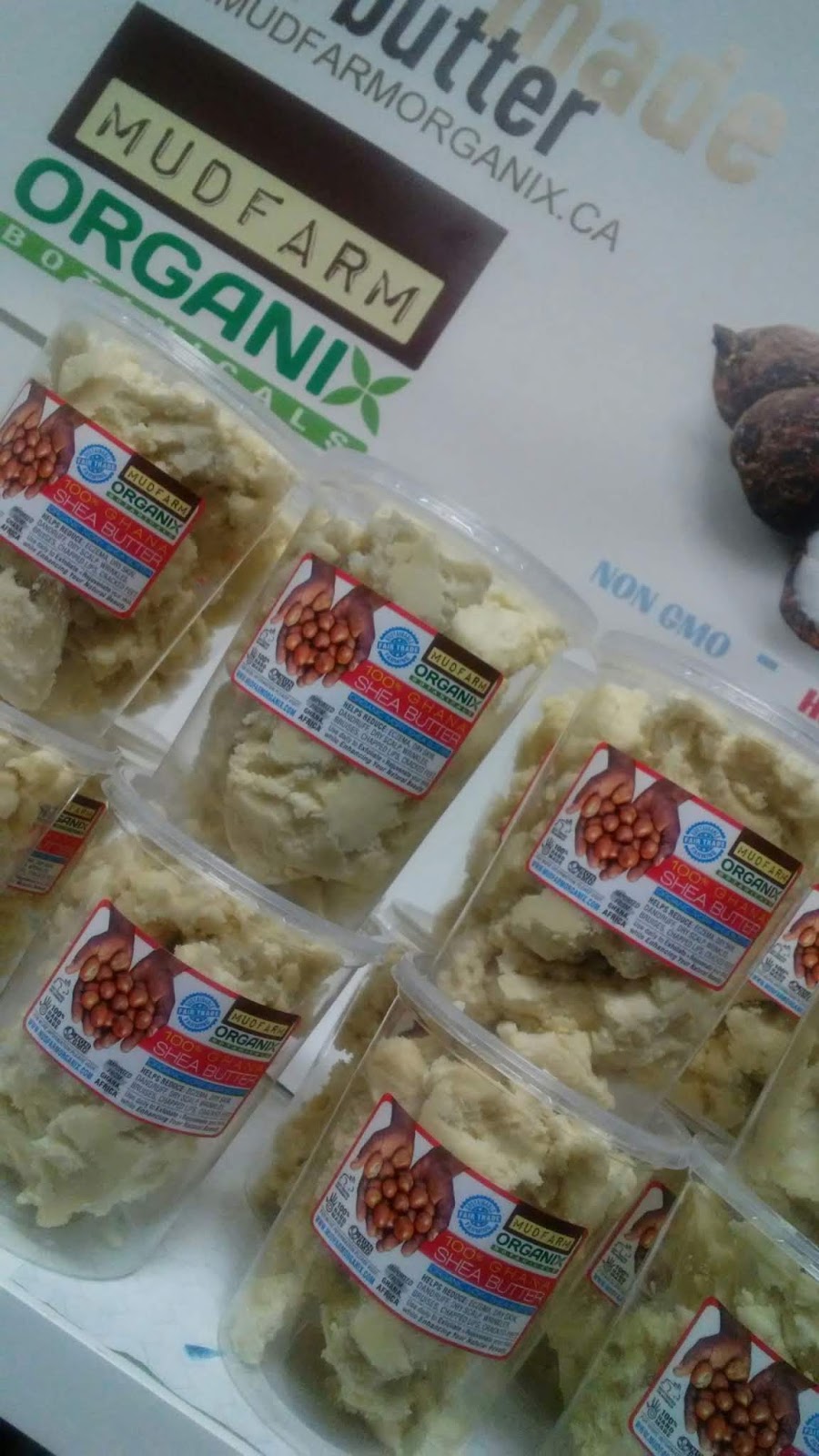 Toronto Shea Butter Raw Shea Butter Supplier in Canada 100