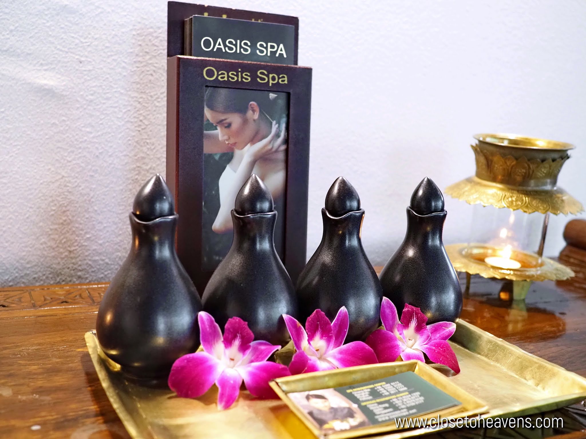 Oasis Spa Bangkok Sukhumvit 31 | Touch of Nature