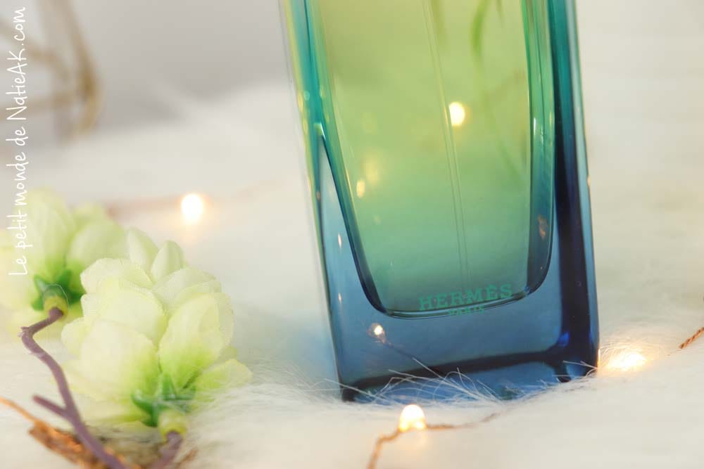 Un jardin apr s la mousson Herm s une eau de toilette fra che et