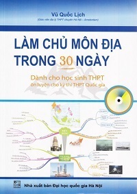 Làm Chủ Môn Địa Trong 30 Ngày - Vũ Quốc Lịch