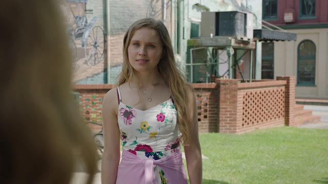 L'Alligatographe: Sharp objects saison 1