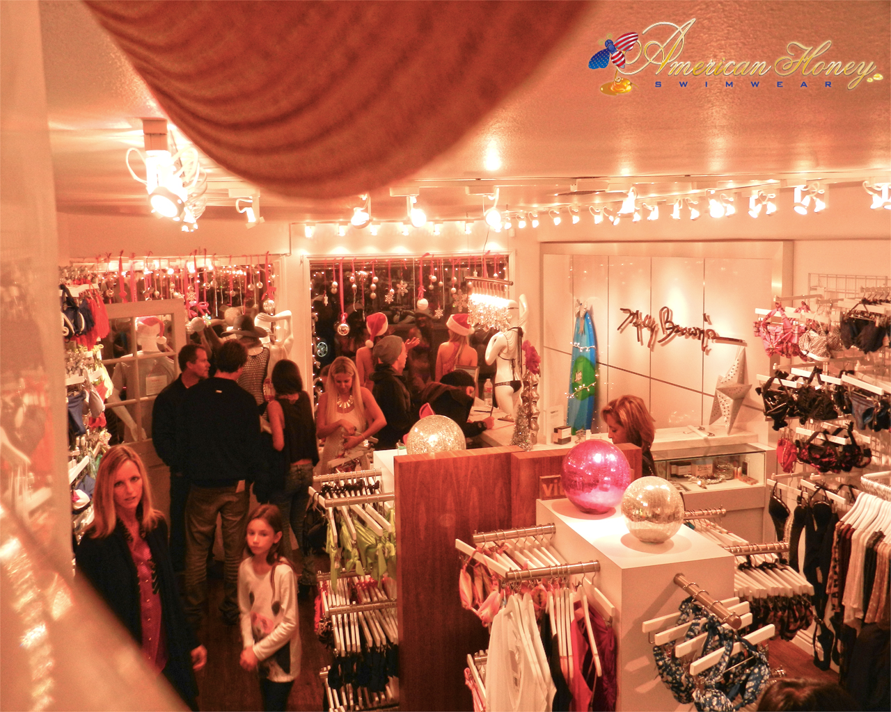 AmericanHoneySwimwear