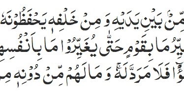 Contoh Serta Manfaat Beriman Kepada Takdir (Qada' dan Qadar