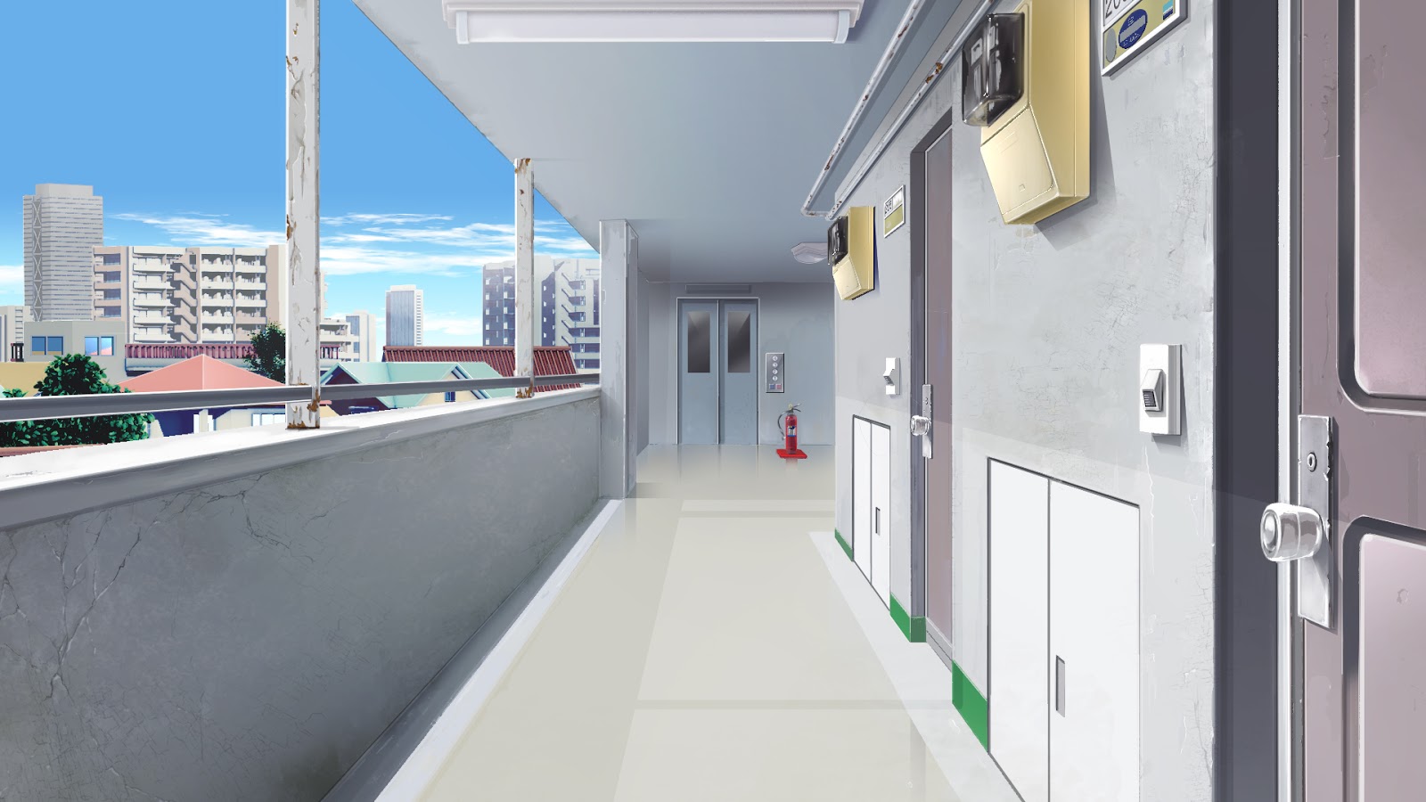 Discover 138+ anime apartments super hot - ceg.edu.vn