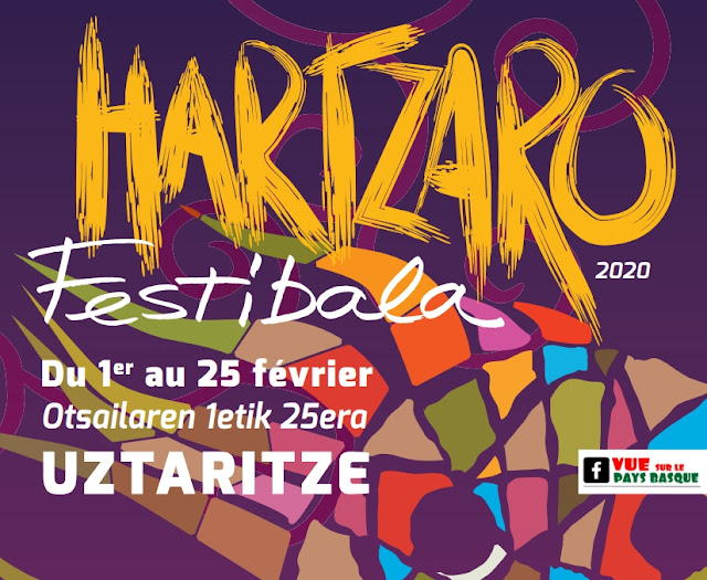 Le Festival Hartzaro d'Ustaritz 2020