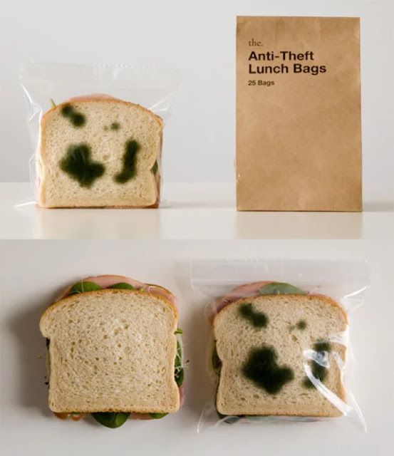 Innovative Anti theft bag that Protect your Lunch