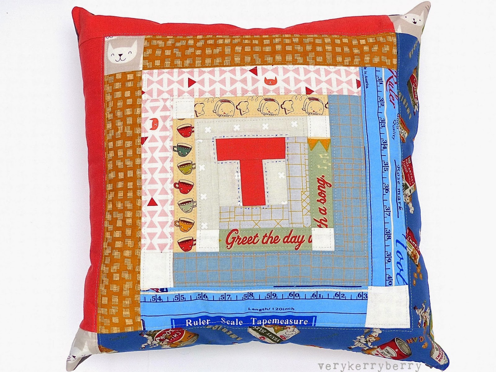 verykerryberry Pillow Gifting