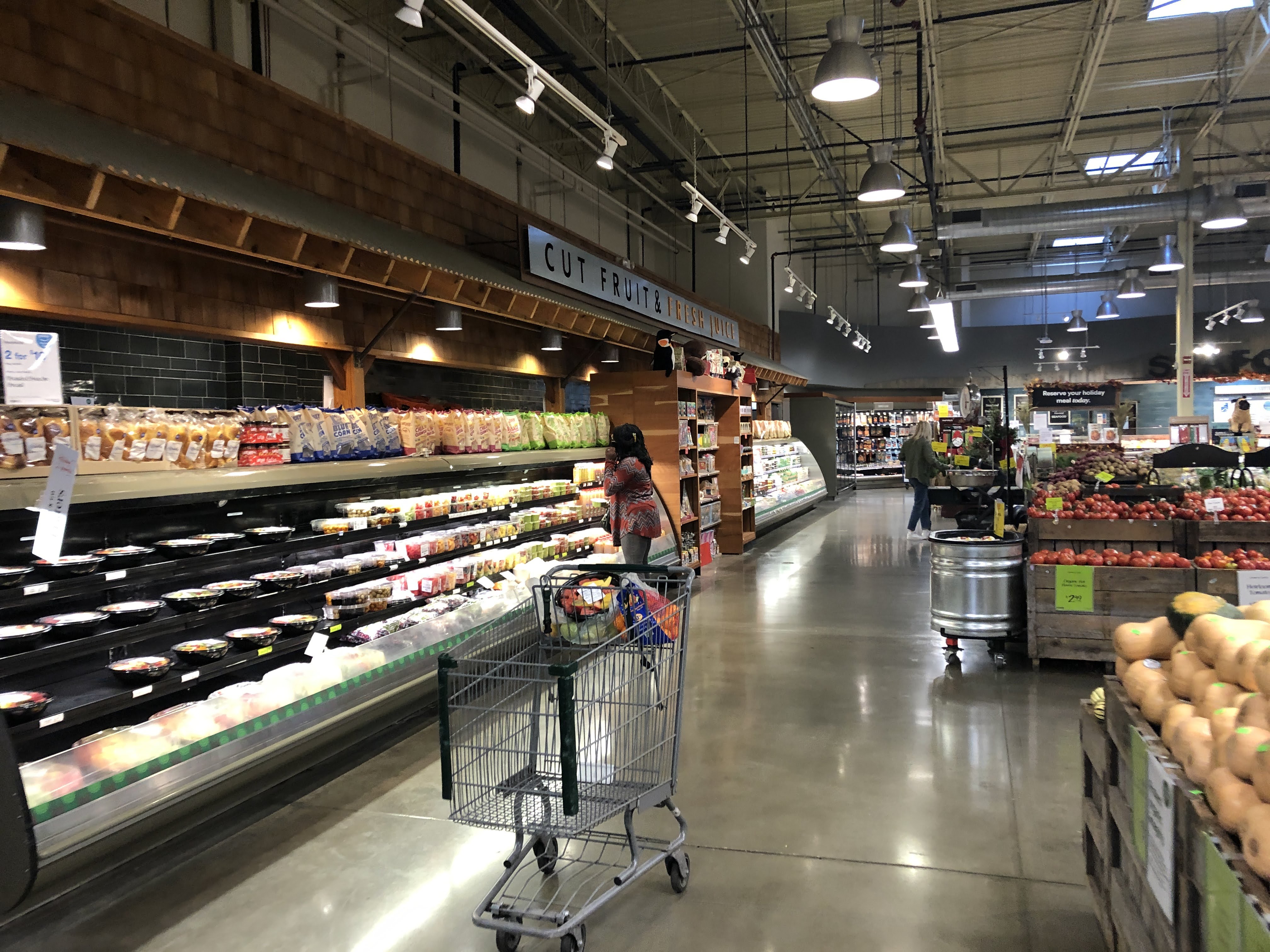 Special Report Whole Foods Market Woodcliff Lake, NJ