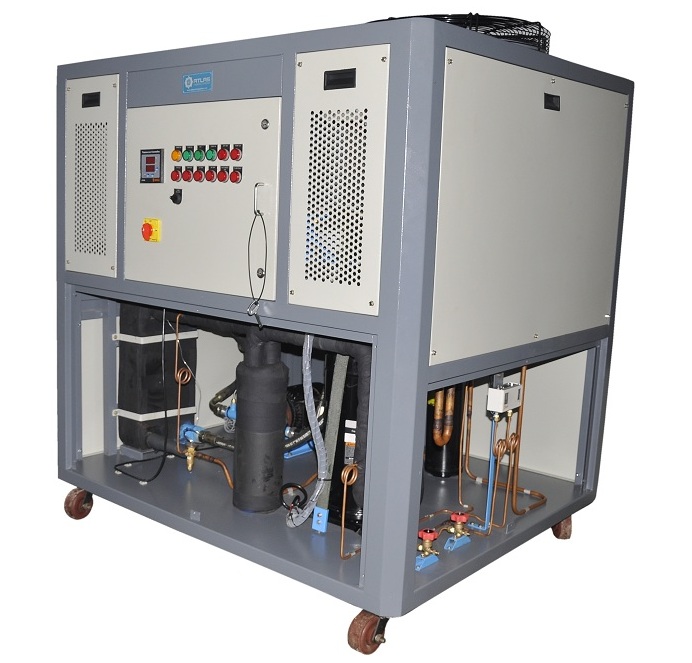 Tips For Buying Hydraulic Oil Chillers In India