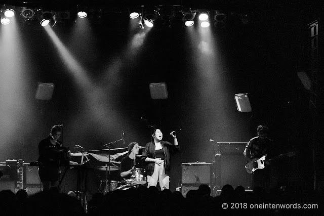 The Belle Game at The Phoenix Concert Theatre on October 19, 2018 Photo by John Ordean at One In Ten Words oneintenwords.com toronto indie alternative live music blog concert photography pictures photos