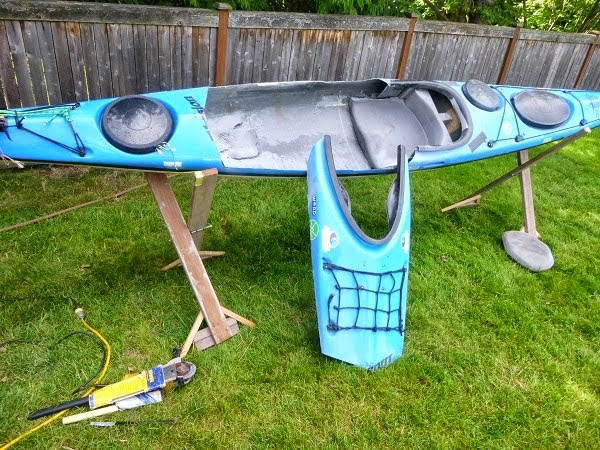 Diy Kayak Rudder Design - Diy Projects